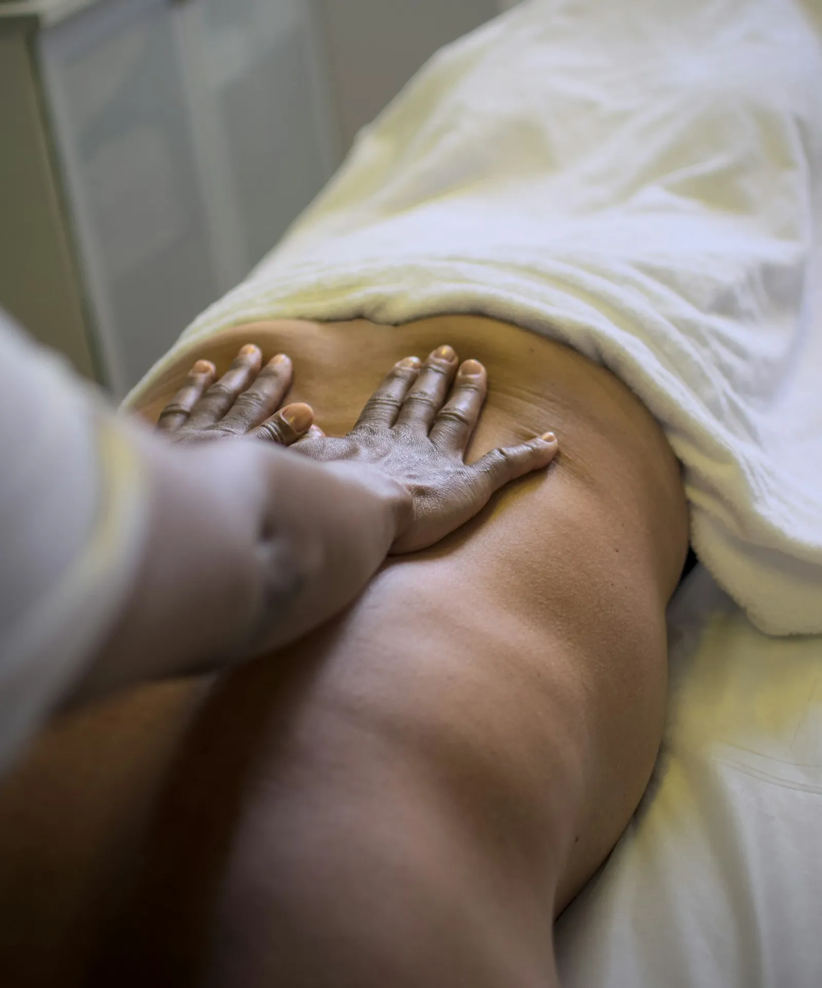 Presoterapia en Málaga · Clínica Roma
